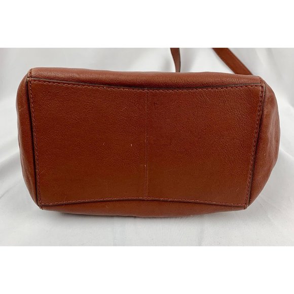 Frye Melissa Hobo bag, Cognac - Picture 8 of 14